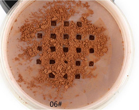 Micro Powder Face Makeup Micro Powder Face Makeup